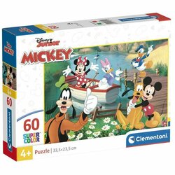 DISNEY - Mickey - Puzzle 60P