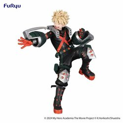 MY HERO ACADEMIA - Katsuki Bakugo - Statue Trio-Try-It 21cm