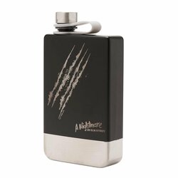 A NIGHTMARE ON ELM STREET - Slash - Hip Flask 230ml
