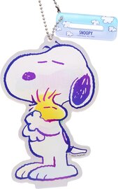 SNOOPY - Acrylic Bag Clip