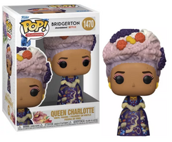 BRIDGERTON - POP N? 1470 - Queen Charlotte