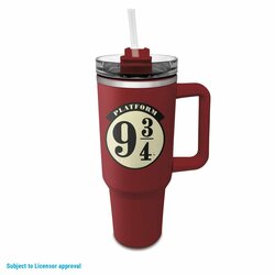 HARRY POTTER - 9 3/4 - Stainless Steel Cup 1.2l