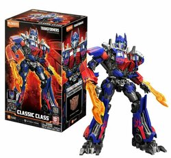 TRANSFORMERS - Optimus Prime "2007" - Model Kit Classic Class Blokees