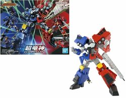 GUNDAM - HG CHORYUJIN - Model Kit