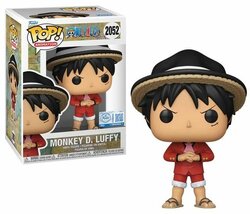 ONE PIECE - POP Animation N? 2052 - Luffy Whole Cake