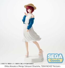 OSHI NO KO - Kana Arima - Statue Desktop x Decorate 16cm