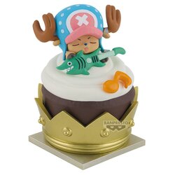ONE PIECE - Tony Chopper - Figure Paldolce 6cm Ver.C