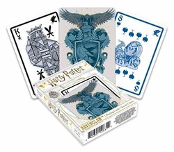 HARRY POTTER - Ravenclaw - Playing Cards