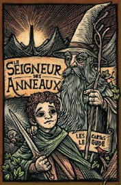 LE SEIGNEUR DES ANNEAUX - Le jeu de Tarot