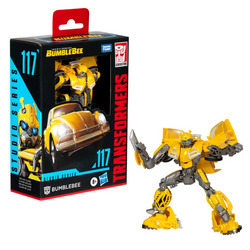 TRANSFORMERS - Bumblebee 117 - Figure Studio Series Deluxe Class 12cm