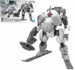 30MM - 1/144 bEXM-6 Roundnove II - Model Kit