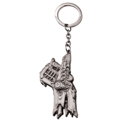 DOOM THE DARK AGES - Skull Crusher - Limited Edition Keyring