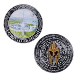 THE ELDER SCROLLS OBLIVION - Imperial City - Limited Edition Coin