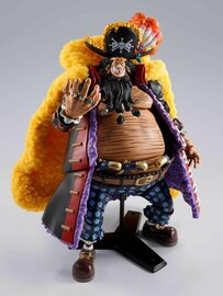 ONE PIECE - Marshall D. Teach "4 Emperors" - Figure S.H. Figuarts 24cm