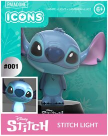 STITCH - Icon Light 10cm