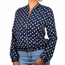 DISNEY - Teddy Mickey & Minnie Allover GIRL (L)