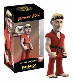 COBRA KAI - Johnny Lawrence "New" - Figure Minix 12cm
