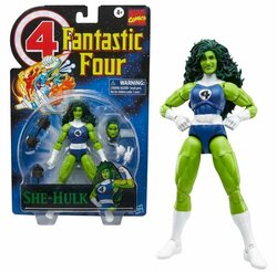 FANTASTIC FOUR - She-Hulk - Figure Legends Series 15cm