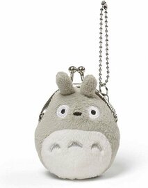 Ghibli - My Neighbor Totoro - Totoro Mini Pluche - Knuffel Munttasje