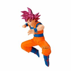 DRAGON BALL SUPER - Son Goku - Figure Match Makers 1/2 12cm