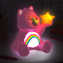 CARE BEARS - Decorative Lamp 15cm