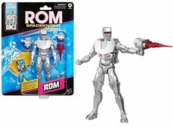 MARVEL - Rom spaceknight - Figure Legends Series 15cm