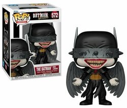 DC DARK MULTIVERSE - POP Heroes N? 572 - Batman Who Laugh
