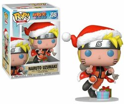 NARUTO SHIPPUDEN - POP Plus N? 2049 - Naruto Uzumaki (Holiday)