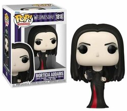 WEDNESDAY - POP TV N? 1818 - Morticia Addams