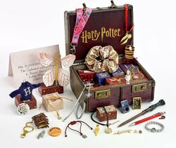 Harry Potter Zweinstein Adventskalender