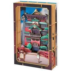 SPIRITED AWAY - Aburaya - Deluxe Paper Theater