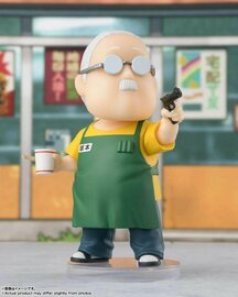 SAKAMOTO DAYS - Sakamoto Taro - Mini Figuarts 10cm