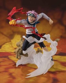 ONE PIECE - Koby "Honesty Impact" - Statue FiguartsZERO 15cm