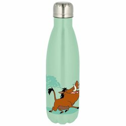 DISNEY - Roi Lion - Stainless Steel Bottle 780ml