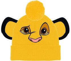 DISNEY - The Lion King - Beanie One Size Fits All