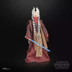 STAR WARS 2 - Shaak Ti - Figure The Black Series 15cm