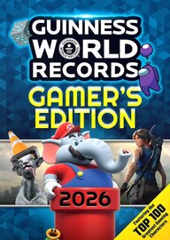 GUINNESS WORLD RECORDS - GAMER EDITION 2026