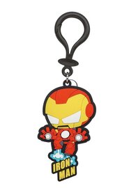 MARVEL - Iron Man - Soft Touch Keychain