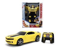 TRANSFORMERS - RC Converting Bumblebee 28cm