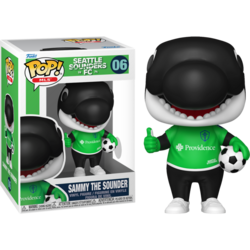 SEATTLE SOUNDERS FC - POP N? 06 - Sammy the Sounder
