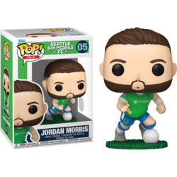 SEATTLE SOUNDERS FC - POP N? 05 - Jordan Morris