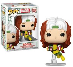 MARVEL - POP Marvel N? 1534 - Rogue (Holiday)