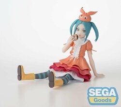MONOGATARI - Yotsugi Ononoki - Statue PM Perching 10cm
