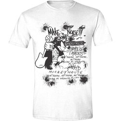 DISNEY - T-Shirt - Mickey Mouse Make Some Noise (M)