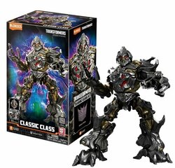 TRANSFORMERS - Megatron "2007" - Model Kit Classic Class Blokees