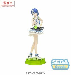 HATSUNE MIKU - Kiritani Haruka - Statue Desktop x Decorate 15cm