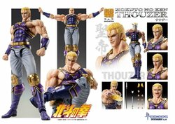 FIST OF THE NORTH STAR - Thouzer - Figure Chozokado 17cm