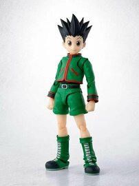 HUNTER X HUNTER - Gon - Figure S.H. Figuarts 13.5cm
