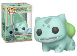 POKEMON - POP Games N? 453 - Bulbasaur (Soft Color)