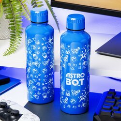 ASTROBOT - Metal Water Bottle 500ml